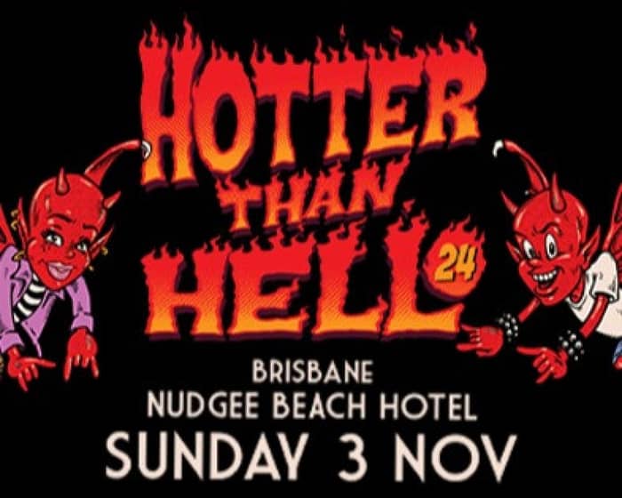 Hotter Than Hell tickets