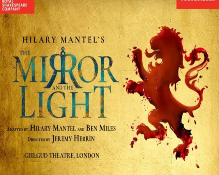 The Mirror And The Light tickets