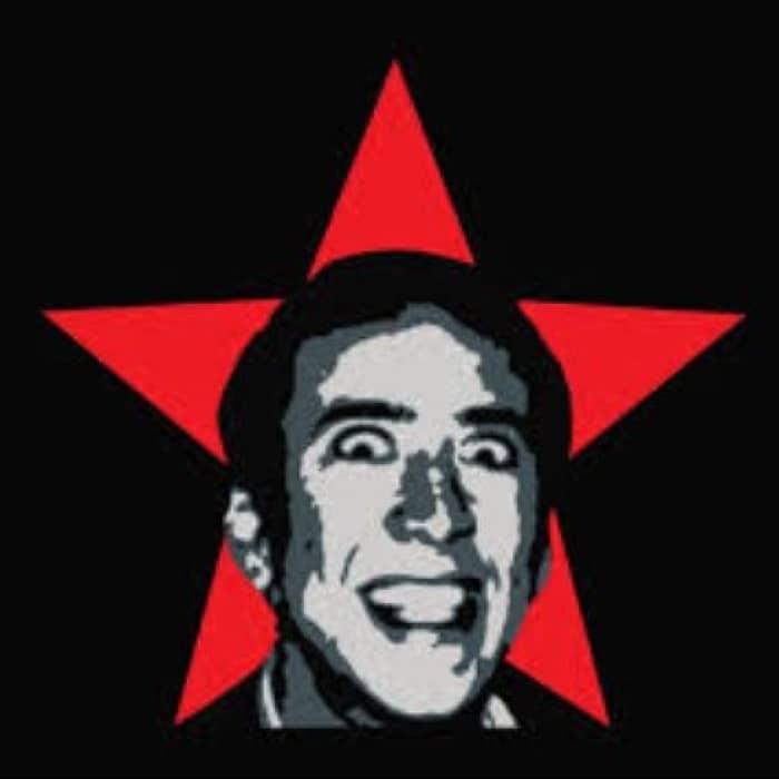 Nic Cage Against The Machine