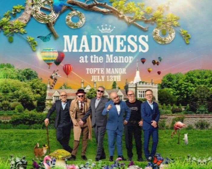 Madness at the Manor w/ Norman Jay MBE, Don Letts, Poly-Ritmo TBA tickets