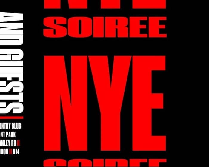 New Years Eve Soiree tickets