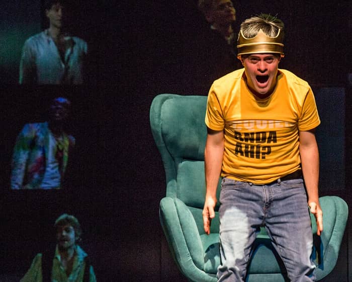 RISING: Hamlet tickets