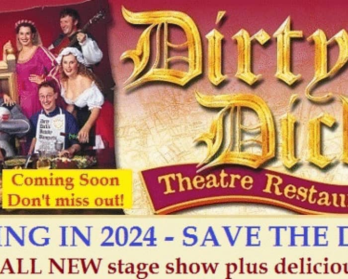 Dirty Dick's Theatre Restaurant tickets