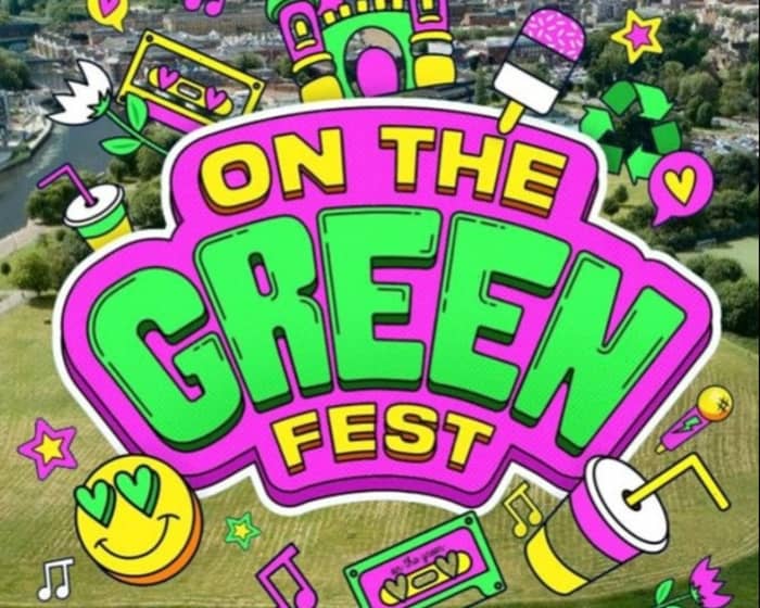 On The Green Festival tickets