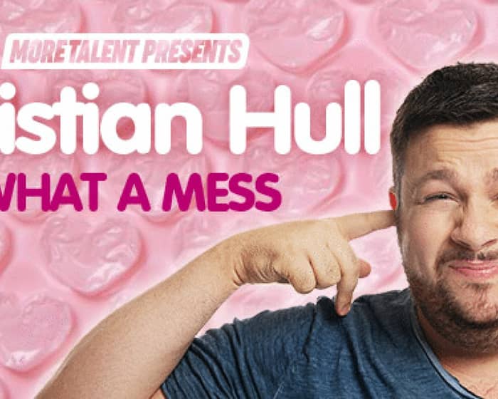 Christian Hull tickets