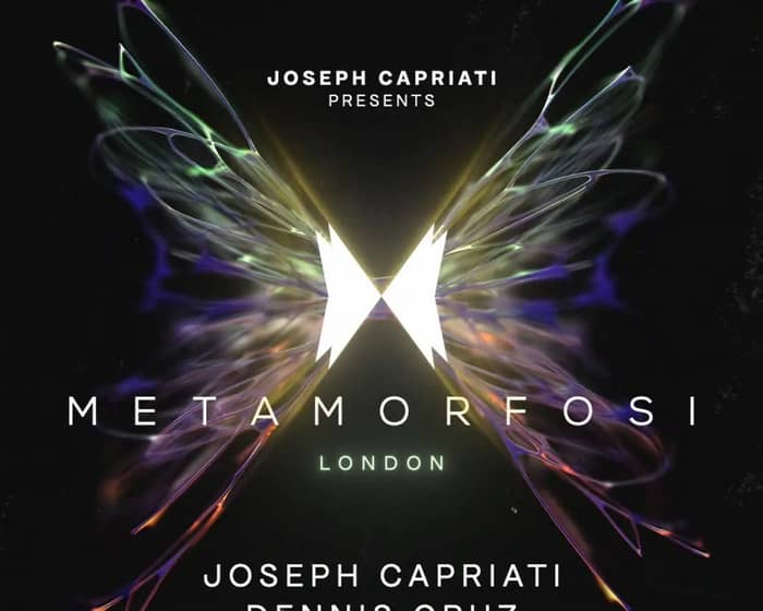 Metamorfosi London tickets