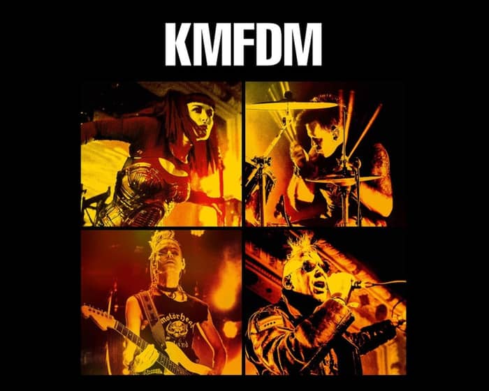 KMFDM events