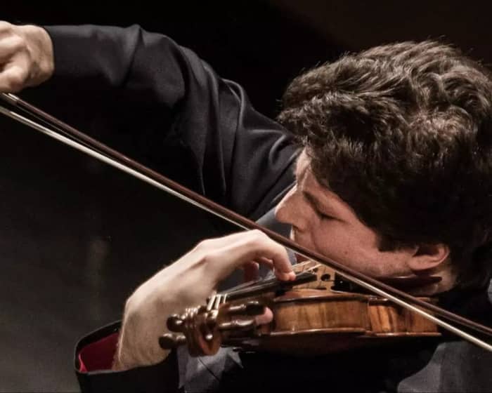 Augustin Hadelich performs Mendelssohn's Violin Concerto tickets