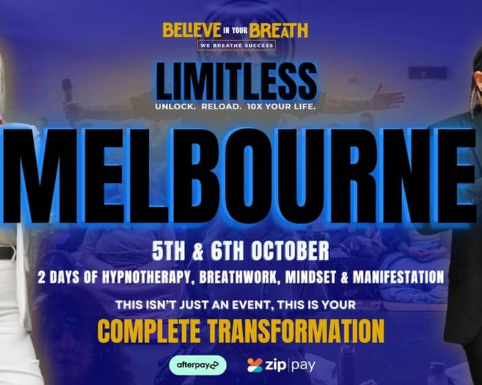 LIIMITLESS tickets