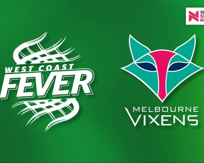 West Coast Fever v Melbourne Vixens tickets