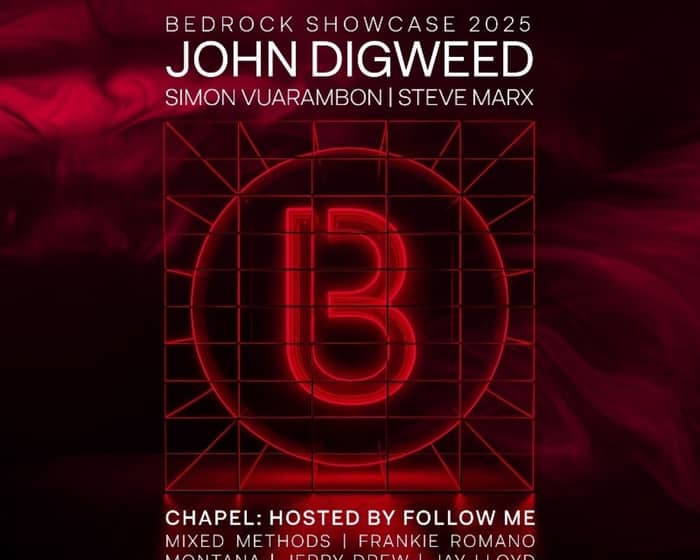 John Digweed tickets