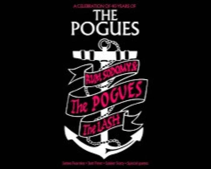 The Pogues tickets