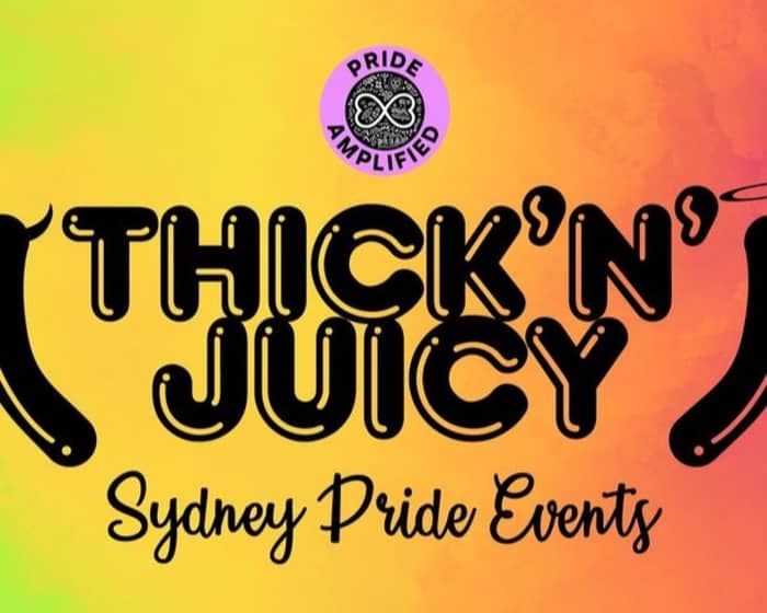 THICK ‘N’ JUICY - Sunset Boat Party tickets
