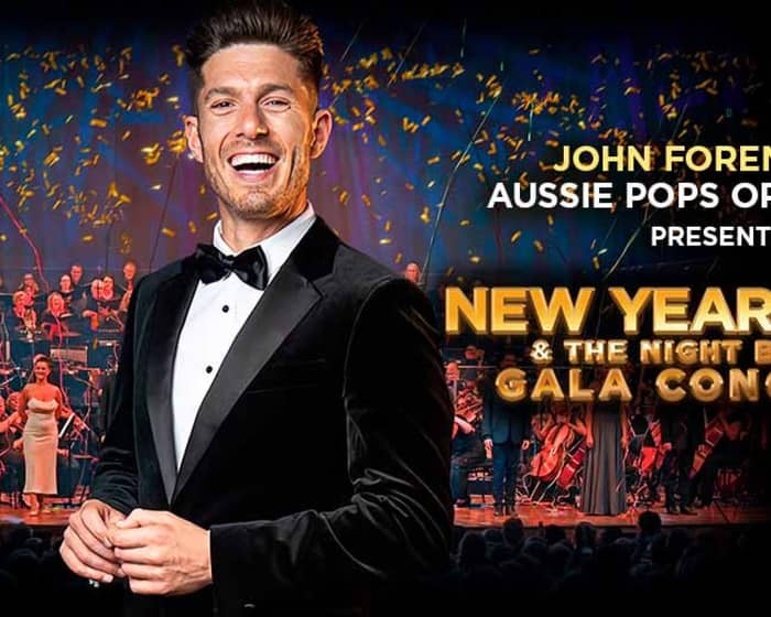 John Foreman's Aussie Pops Orchestra tickets
