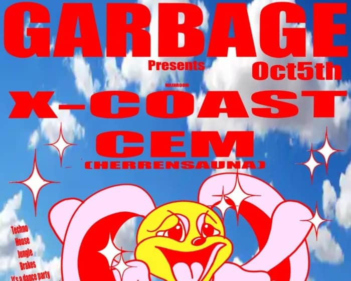 X-COAST & CEM tickets