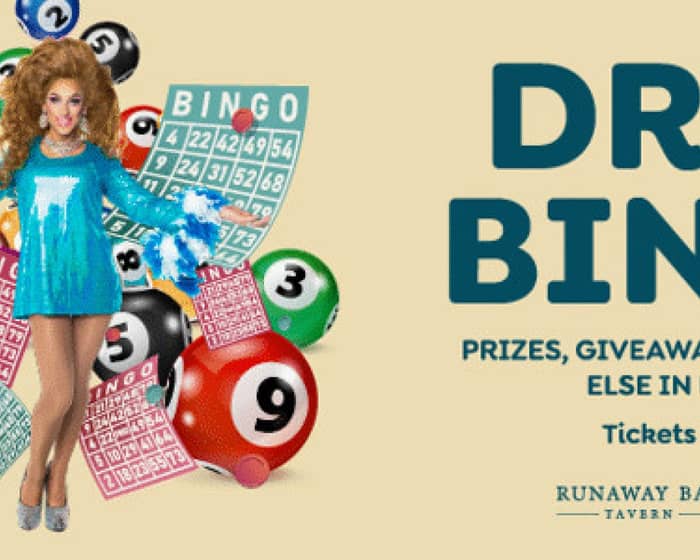 Drag Queen Bingo - Runaway Bay tickets