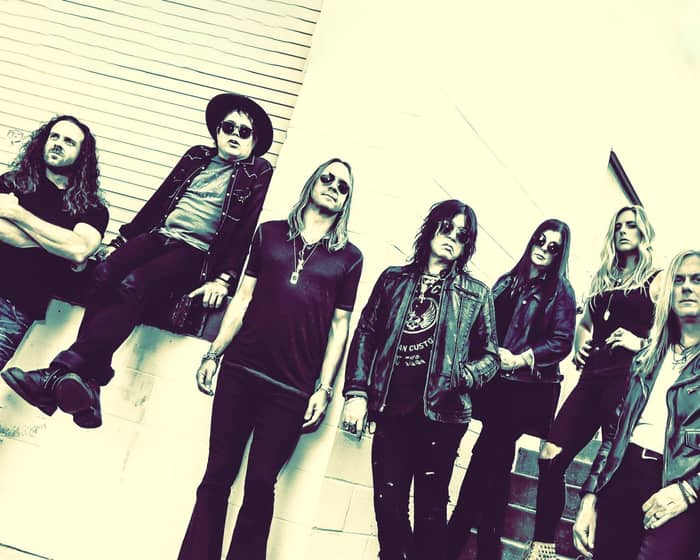 103.5 The Fox Presents: TOM KEIFER/LA GUNS tickets