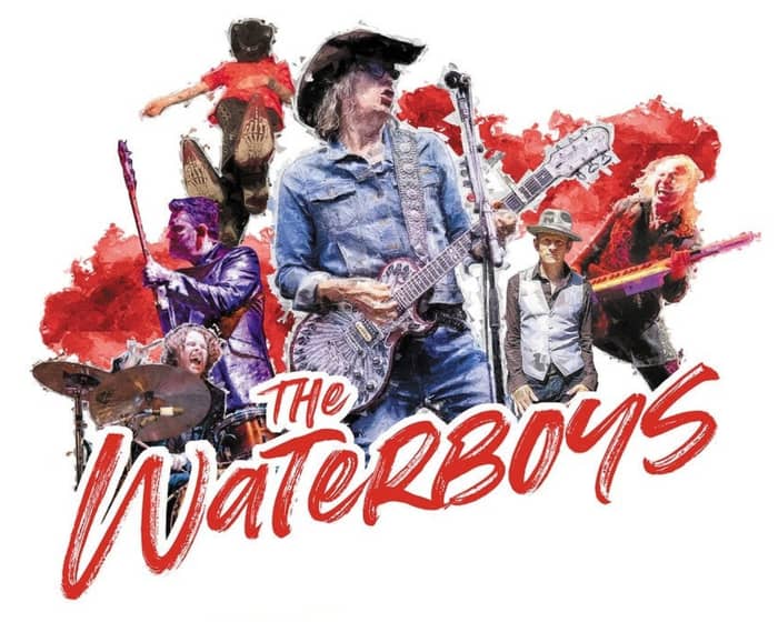 The Waterboys tickets