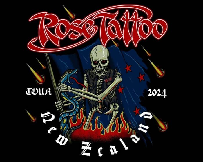 Rose Tattoo tickets