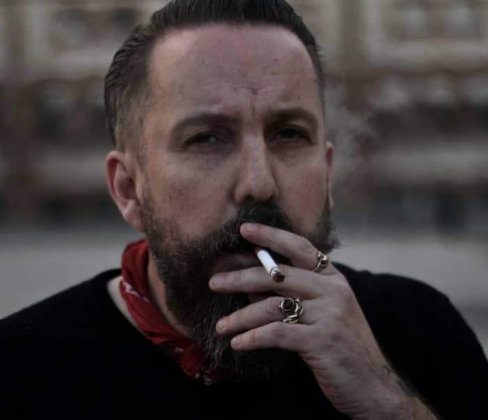 Andrew Weatherall events