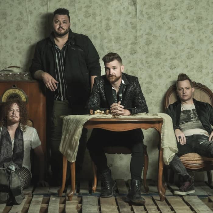 Hinder cover image