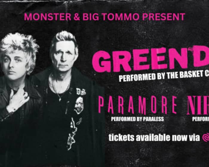 Green Day Perth Tribute Show tickets