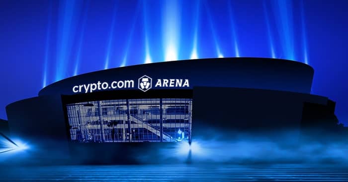 Crypto.com Arena events