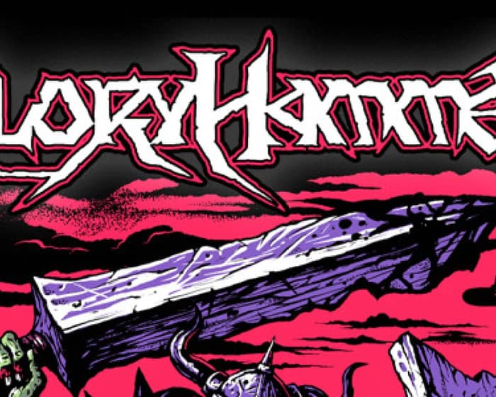 Gloryhammer - Return To The Kingdom Of Australia tickets