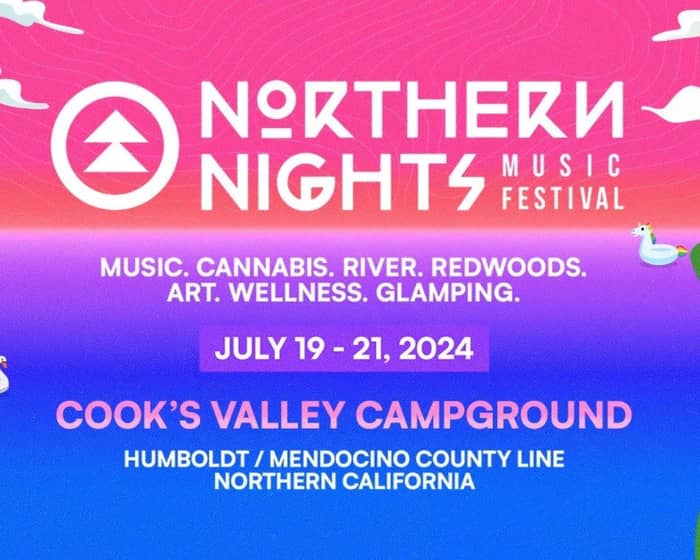 Northern Nights Music Festival 2024 tickets