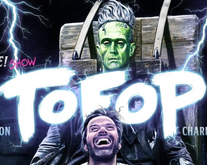 TOFOP Live tickets