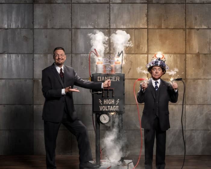 Penn & Teller tickets