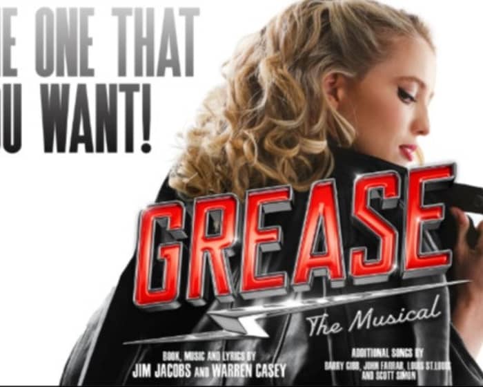 GREASE The Musical tickets