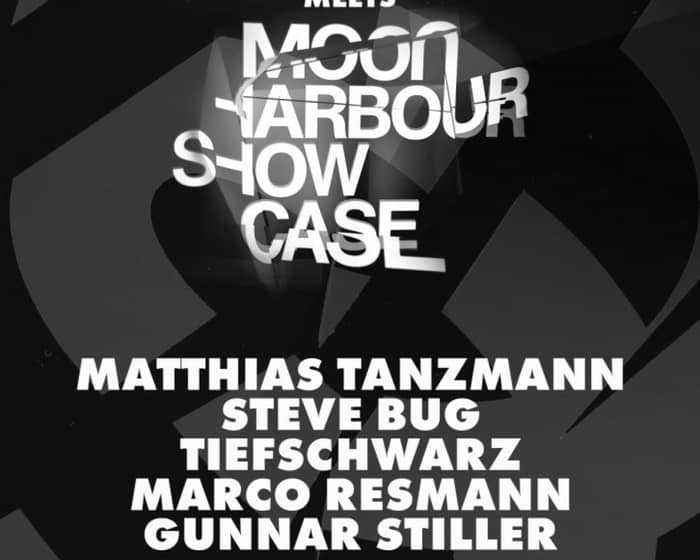 Watergate x Moon Harbour with Matthias Tanzmann, Steve Bug, Tiefschwarz, Marco Resmann and More tickets