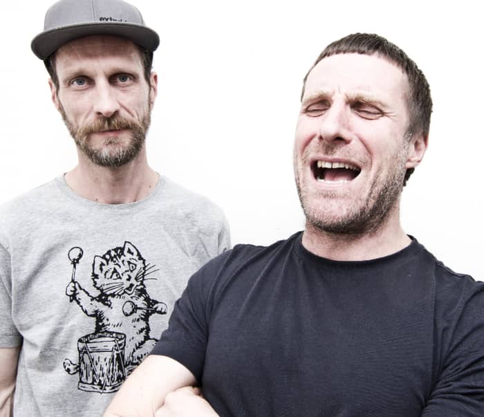 Sleaford Mods events