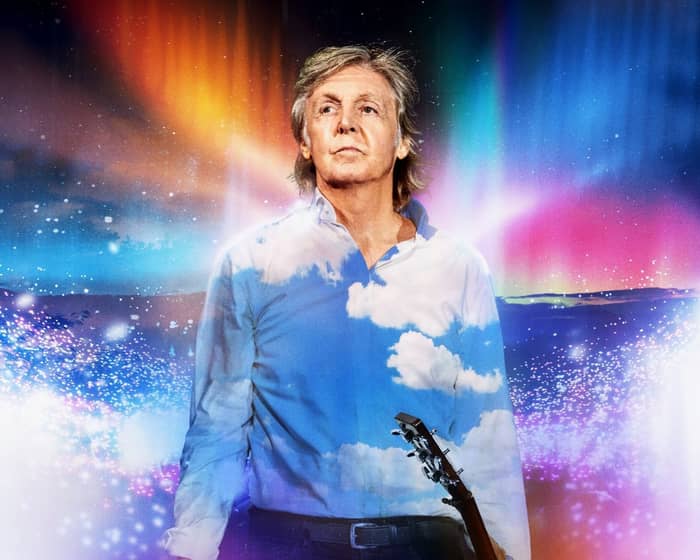 Paul McCartney tickets