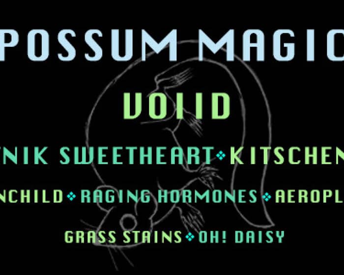 Possum Magic A fundraiser for the endangered Leadbeater's Possum