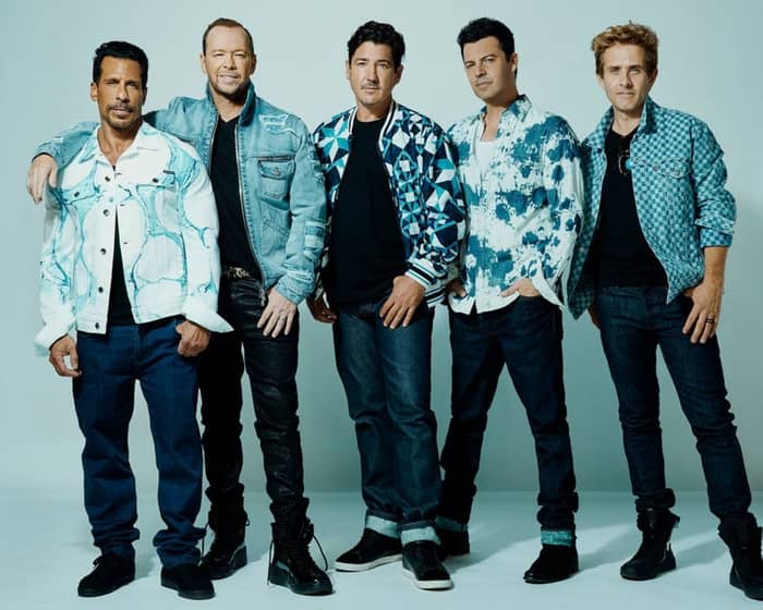 New Kids On The Block: The Mixtape Tour 2022 tickets