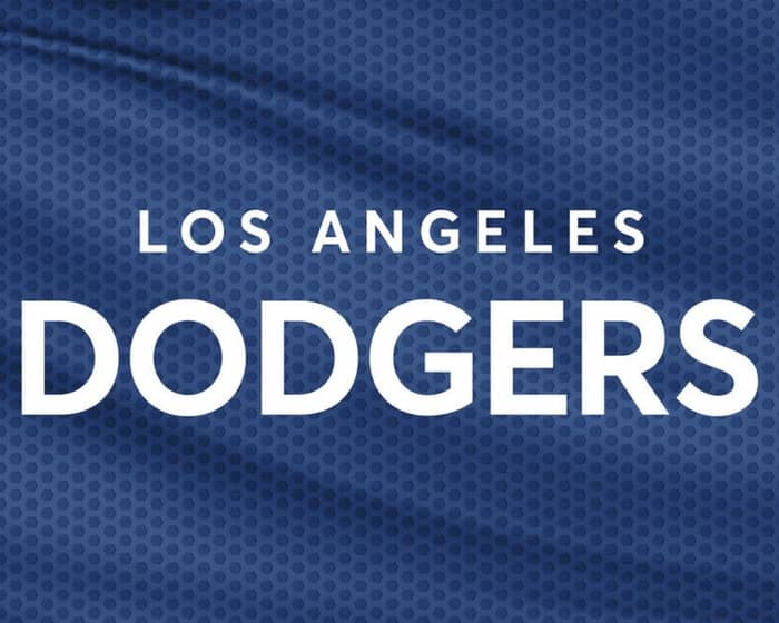 Los Angeles Dodgers vs. San Francisco Giants tickets
