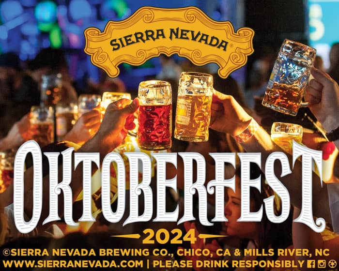 Sierra Nevada Oktoberfest tickets