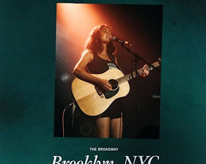 The Broadway events