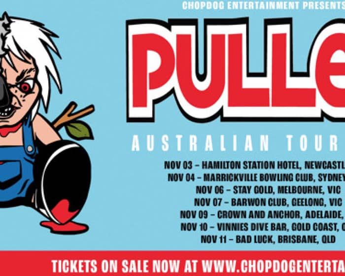 Pulley (USA) tickets