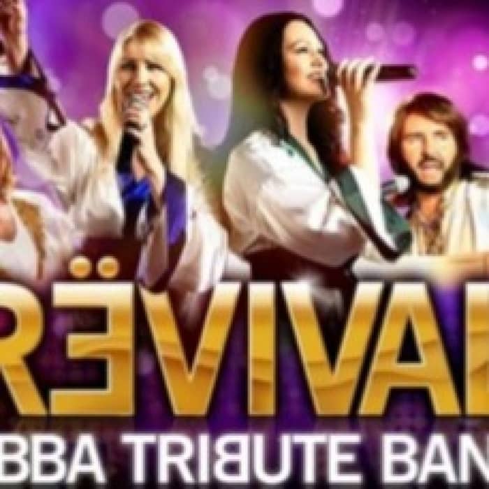 ABBA revival tribute band events