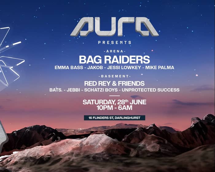 Bag Raiders tickets