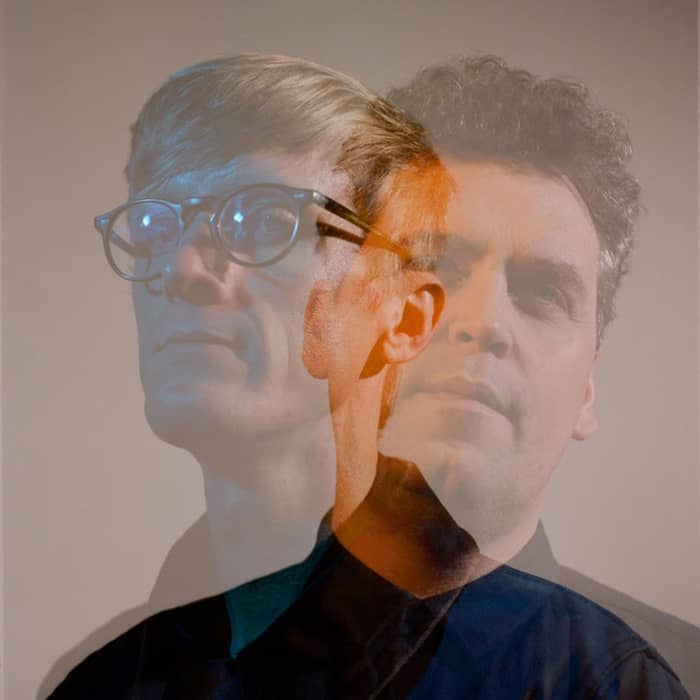 Simian Mobile Disco cover image