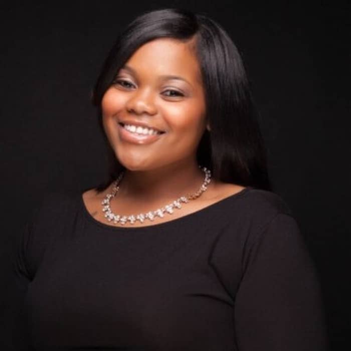 DeMeeshia Marshall cover image