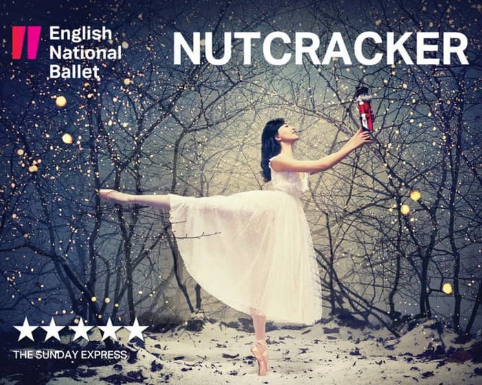 The Nutcracker - English National Ballet tickets