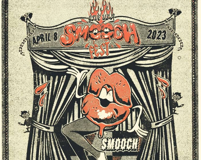 Smooch tickets