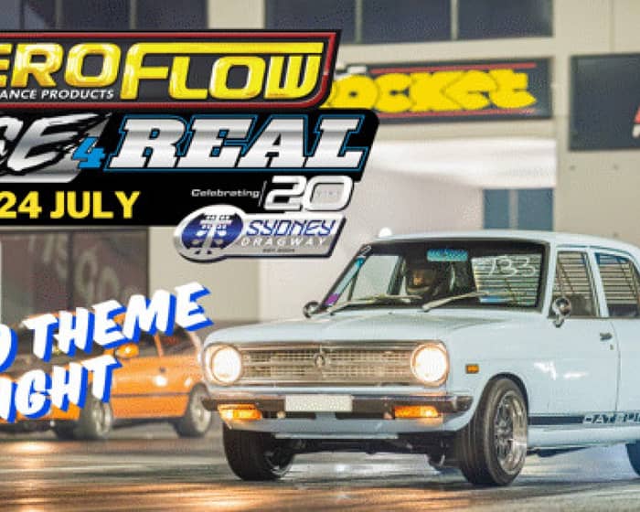 Aeroflow Race 4 Real - Datto Theme Night tickets