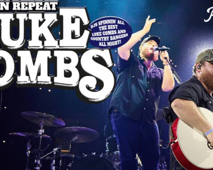 Luke Combs Appreciation Night - Melbourne tickets