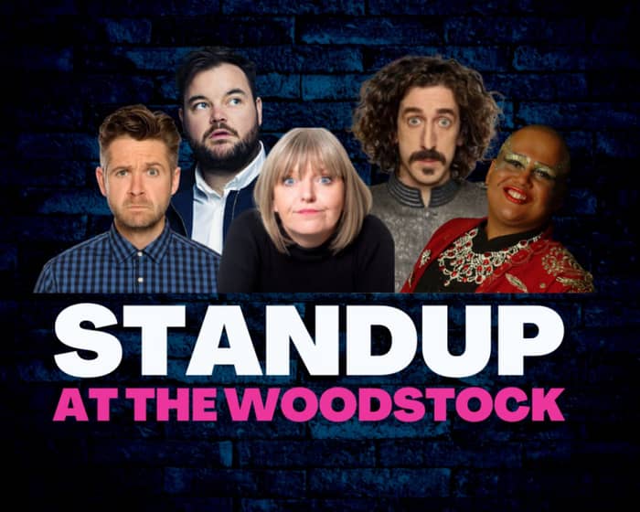 Stand Up At The Woodstock tickets